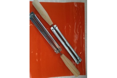 Напилок з планкою та ручкою 4,0/4,8  (Напильник STIHL орігінал)